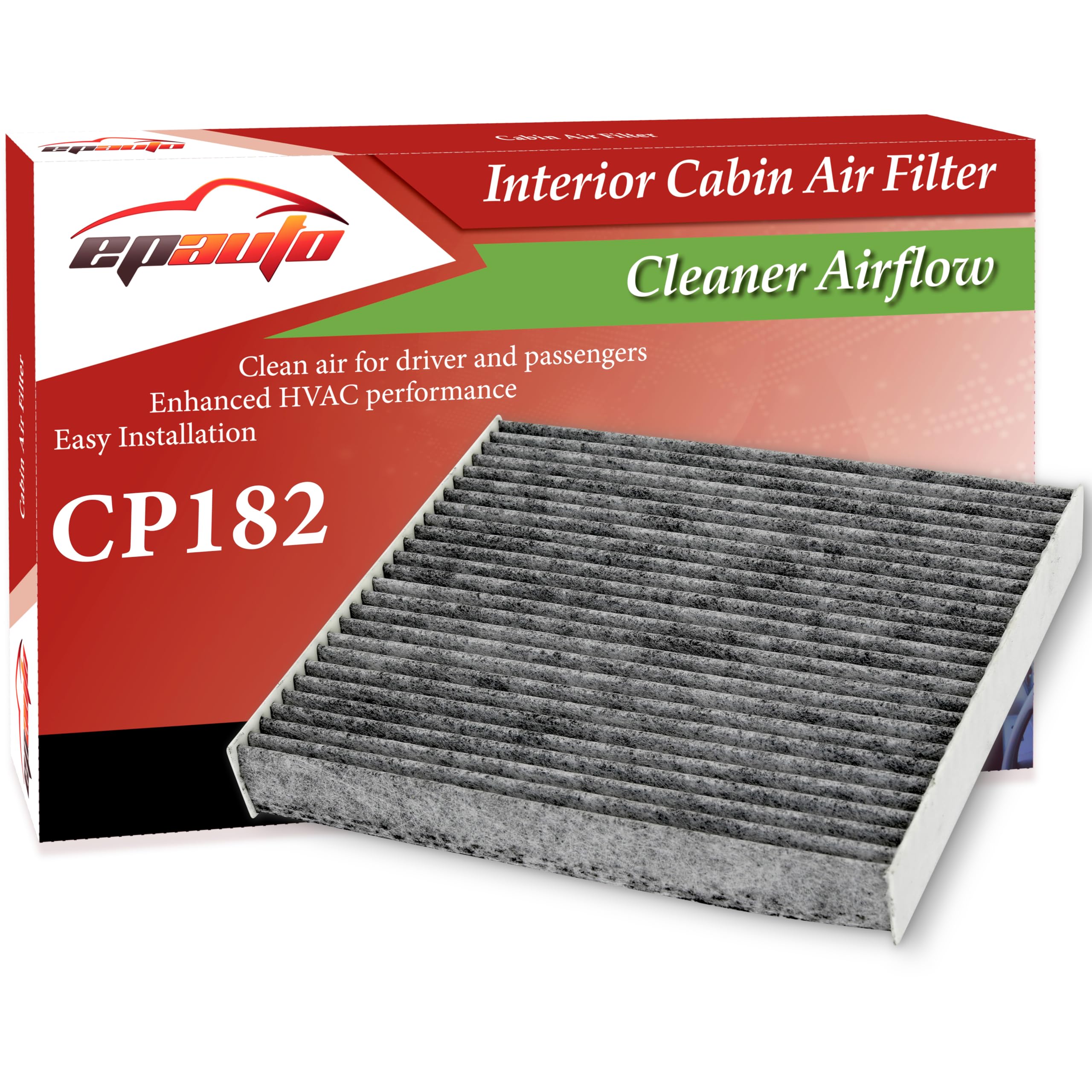 Amazon.com: EPAuto CP182 (CF11182) Cabin Air Filter